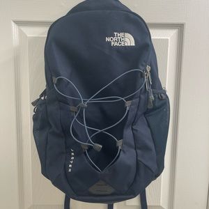 The North Face Jester Backpack, Shady Blue/Urban Navy